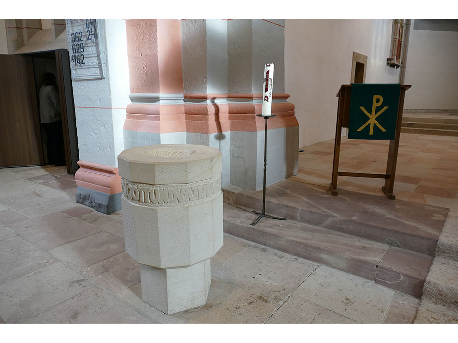 Kennenlerntag des Pastoralverbundes in Wolfhagen (Foto: Karl-Franz Thiede)